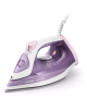 Philips DST3010/30 3000 Series Steam Iron, 2000 W, Water tank capacity 300 ml, Continuous steam 30 g/min, Purple/White