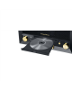 Muse Turntable Micro System With Vinyl Deck MT-112 W USB port