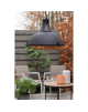 SUNRED Heater IND-2100H, Indus II Bright Hanging Infrared, 2100 W, Black