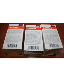 SALE OUT. Osram Parathom Classic Filament 60 non-dim  6,5W/827 E27 bulb, DAMAGED PACKAGING Osram Parathom Classic Filament E27, 