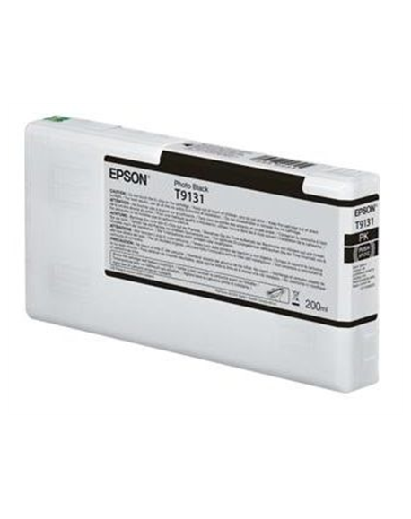 Epson T9131 Ink Cartridge, Black