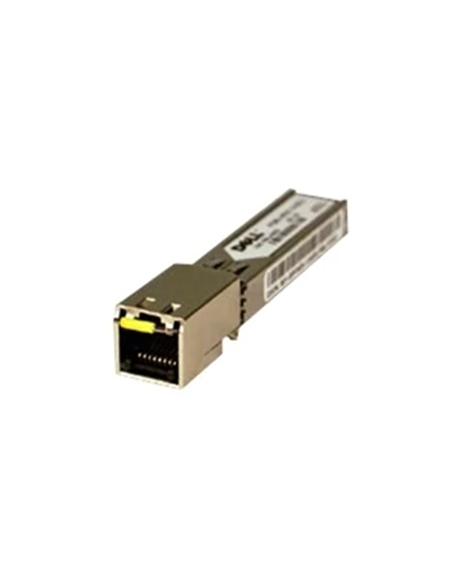 Dell Networking, Transceiver, SFP, 1000BASE-T