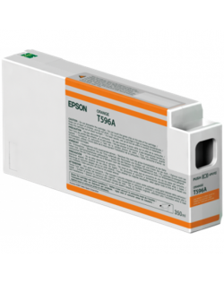 Epson T596A00 Ink Cartridge, Orange