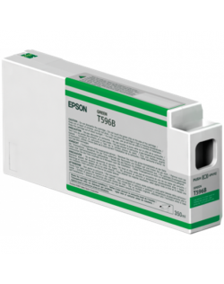 Epson T596B00 Ink Cartridge, Green