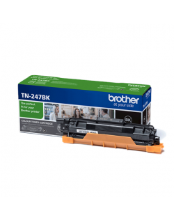 Brother TN-247BK Toner cartridge, Black