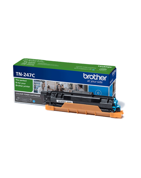 Brother TN-247C Toner cartridge, Cyan