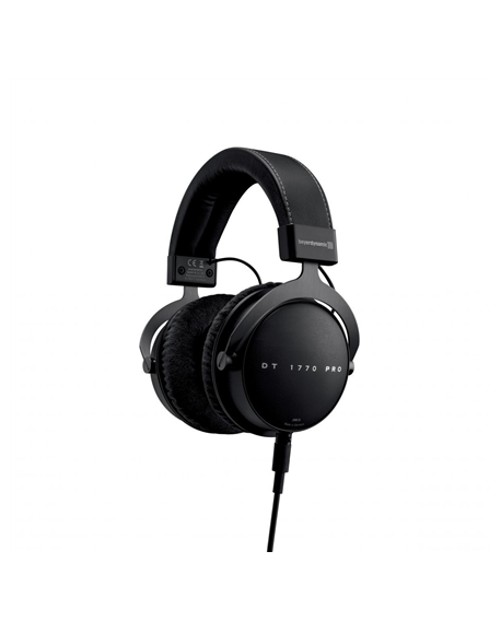 Beyerdynamic Studio headphones DT 1770 PRO Headband/On-Ear, 3 pin XLR and 6.35 mm, Black,