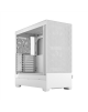 Fractal Design Pop Air White TG Clear Tint, ATX, mATX, Mini ITX, Power supply included No