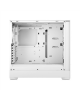 Fractal Design Pop Air White TG Clear Tint, ATX, mATX, Mini ITX, Power supply included No