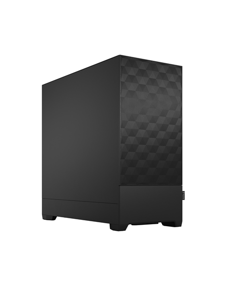 Fractal Design Pop Air Black Solid, ATX, mATX, Mini ITX, Power supply included No