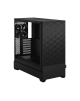 Fractal Design Pop Air Black Solid, ATX, mATX, Mini ITX, Power supply included No