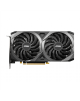 MSI GeForce RTX 3060 VENTUS 2X 12G OC NVIDIA, 12 GB, GeForce RTX 3060, GDDR6, PCI Express 4.0, HDMI ports quantity 1, Memory clo