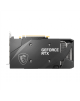 MSI GeForce RTX 3060 VENTUS 2X 12G OC NVIDIA, 12 GB, GeForce RTX 3060, GDDR6, PCI Express 4.0, HDMI ports quantity 1, Memory clo