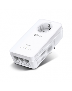 TP-LINK AV1300 Gigabit Passthrough Powerline AC1200 Wi-Fi Extender TL-WPA8631P 1300 Mbit/s, Ethernet LAN (RJ-45) ports 3, No Wi-