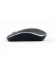 Gembird Wireless Optical mouse MUSW-4B-06-BS USB, Optical mouse, Black