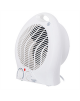 Adler Heater AD 7728 Fan Heater, 2000 W, Number of power levels 2, White