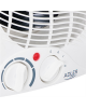 Adler Heater AD 7728 Fan Heater, 2000 W, Number of power levels 2, White