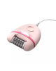 Philips Corded Compact Epilator BRE285/00 Satinelle Essential White/Pink, Corded