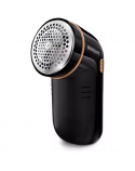 Philips Fabric Shaver GC026/80 Black, Battery powered