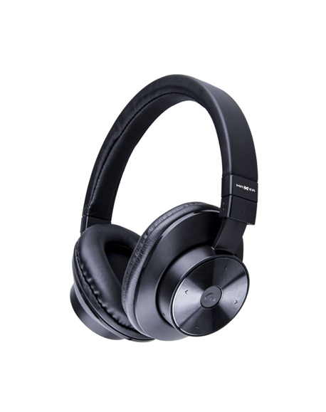 Gembird Bluetooth Stereo Headphones (Maxxter brand) ACT-BTHS-03 Over-Ear, Wireless, Black