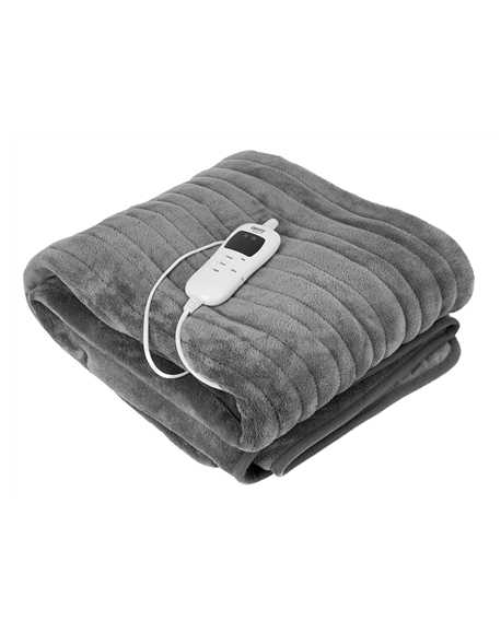 Camry Electirc Heating Blanket with Timer CR 7434 Number of heating levels 7, Number of persons 1, Washable, Remote control, Sup