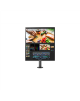 LG DualUp Monitor 28MQ780 27.6 ", IPS, SDQHD, 2560x2880, 16:18, 5 ms, 300 cd/m², Black, 60 Hz, HDMI ports quantity 2