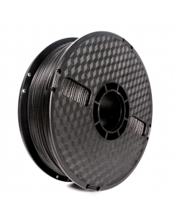 Flashforge Filament, PLA "Three galaxy" 3DP-PLA-MX3-01-GBK 1.75 mm diameter, 1kg/spool, Black