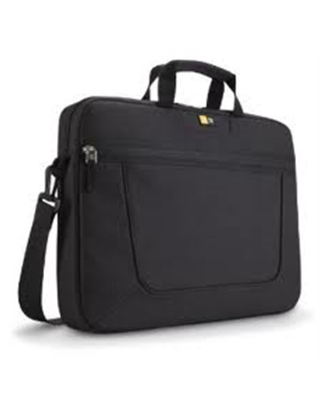 Case Logic VNAI215 Fits up to size 15.6 ", Black, Messenger - Briefcase, Shoulder strap