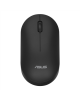 Asus Keyboard and Mouse Set CW100 Keyboard and Mouse Set, Wireless, Mouse included, Batteries included, UI, Black