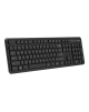 Asus Keyboard and Mouse Set CW100 Keyboard and Mouse Set, Wireless, Mouse included, Batteries included, UI, Black