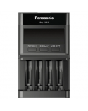 Panasonic Battery Charger ENELOOP Pro BQ-CC65E AA/AAA, 2 hours