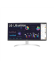 LG UltraWide Monitor 29WQ600-W 29 ", IPS, FHD, 2560 x 1080, 21:9, 5 ms, 250 cd/m², 100 Hz