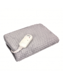 Adler Electric Blanket heating - pad AD 7415 Number of heating levels 2, Number of persons 1, Washable, Remote control, 80 W, Grey