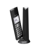 Panasonic Cordless KX-TGK210FXB Black, Caller ID, Wireless connection, Conference call, Built-in display, Speakerphone