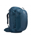 Thule 70L Women's Backpacking pack TLPF-170 Landmark Majolica Blue, Backpack