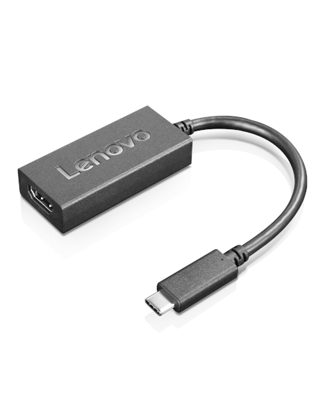 Lenovo USB-C to HDMI 2.0b Adapter