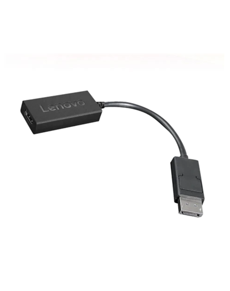 Lenovo DisplayPort to HDMI 2.0b Adapter