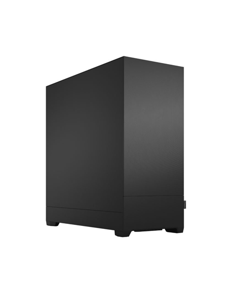 Fractal Design Pop XL Black Solid, E-ATX up to 280 mm, ATX , mATX, Mini ITX, Power supply included No