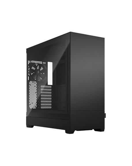 Fractal Design Pop XL Black TG Clear Tint, E-ATX up to 280 mm, ATX , mATX, Mini ITX, Power supply included No