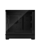 Fractal Design Pop XL Black TG Clear Tint, E-ATX up to 280 mm, ATX , mATX, Mini ITX, Power supply included No