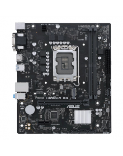 Asus PRIME H610M-R D4-SI Processor family Intel, Processor socket LGA 1700, DDR4 DIMM, Memory slots 2, Supported hard disk drive