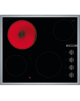 Bosch Hob PKE645CA2E Vitroceramic, Number of burners/cooking zones 4, Mechanical, Black, Made in Germany