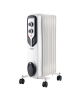 Adler Oil-Filled Radiator AD 7815 1500 W, Number of power levels 3, White