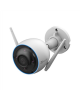 EZVIZ IP Camera CS-H3 Bullet, 5 MP, 2.8 mm, IP67, H.265/H.264, Micro SD, Max. 512 GB, White