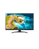 LG Monitor 27TQ615S-PZ 27 ", IPS, FHD, 1920 x 1080, 16:9, 14 ms, 250 cd/m², Black, 60 Hz, HDMI ports quantity 2