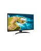 LG Monitor 27TQ615S-PZ 27 ", IPS, FHD, 1920 x 1080, 16:9, 14 ms, 250 cd/m², Black, 60 Hz, HDMI ports quantity 2