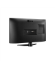 LG Monitor 27TQ615S-PZ 27 ", IPS, FHD, 1920 x 1080, 16:9, 14 ms, 250 cd/m², Black, 60 Hz, HDMI ports quantity 2