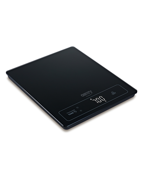 Camry Kitchen Scale CR 3175 Maximum weight (capacity) 15 kg, Graduation 1 g, Display type LED, Black