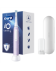 Oral-B Electric Toothbrush iOG4.1A6.1DK iO4 Rechargeable, For adults, Number of brush heads included 1, Lavender, Number of teet