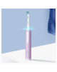 Oral-B Electric Toothbrush iOG4.1A6.1DK iO4 Rechargeable, For adults, Number of brush heads included 1, Lavender, Number of teet